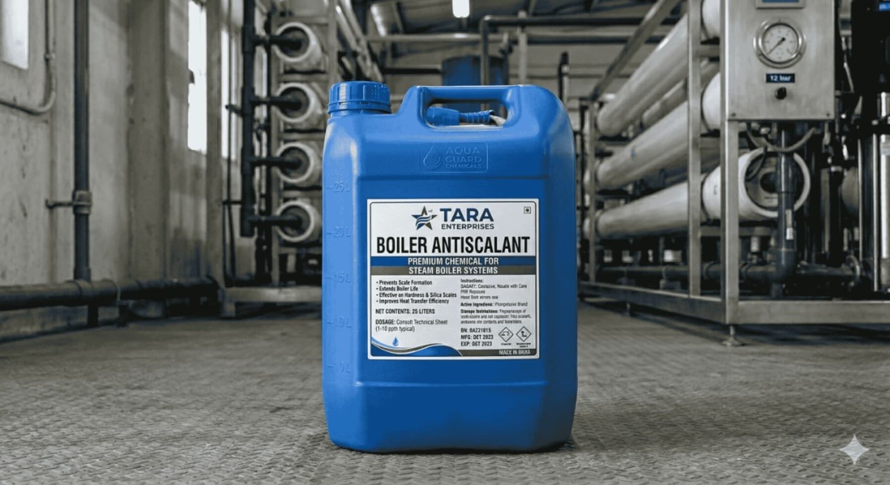 Boiler Antiscalant