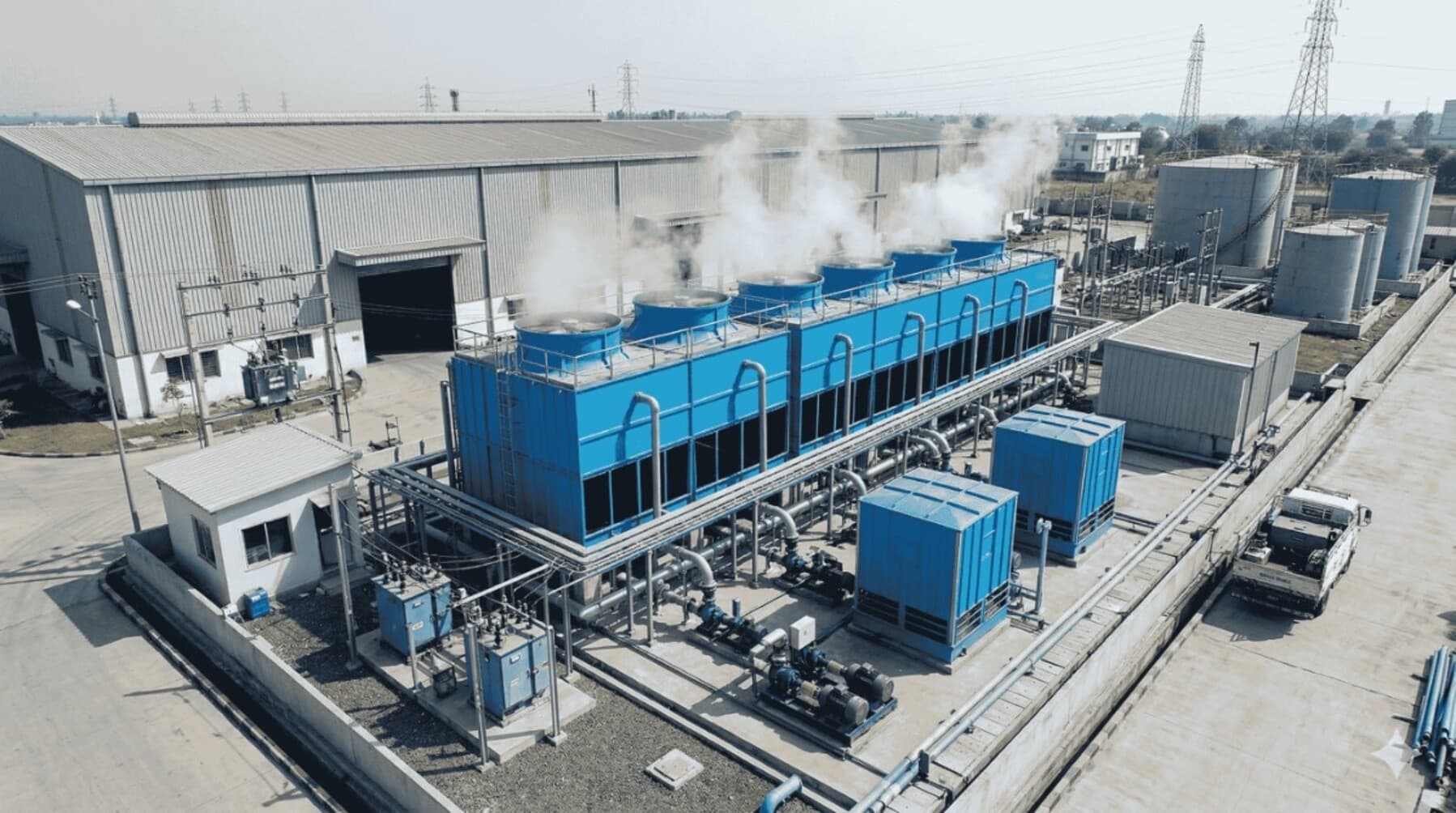 Cooling Tower