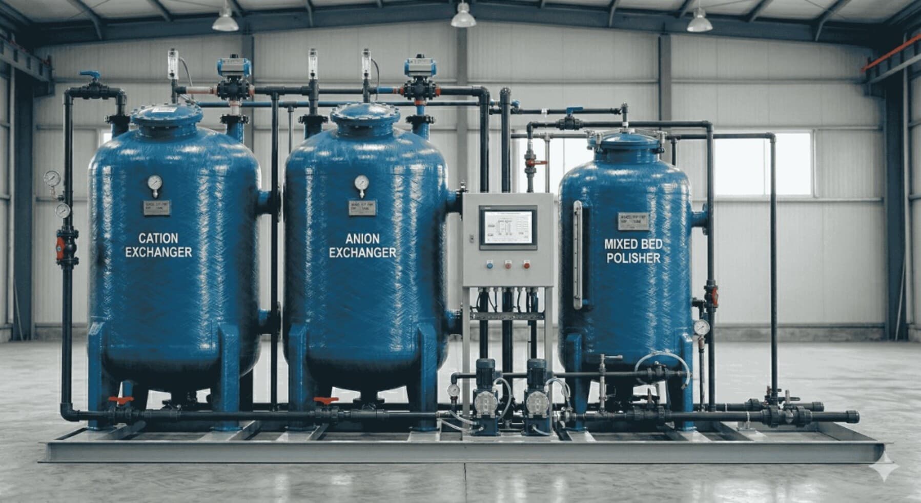 DM Plant