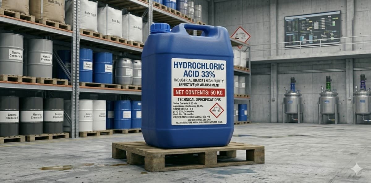 Hydrochloric Acid