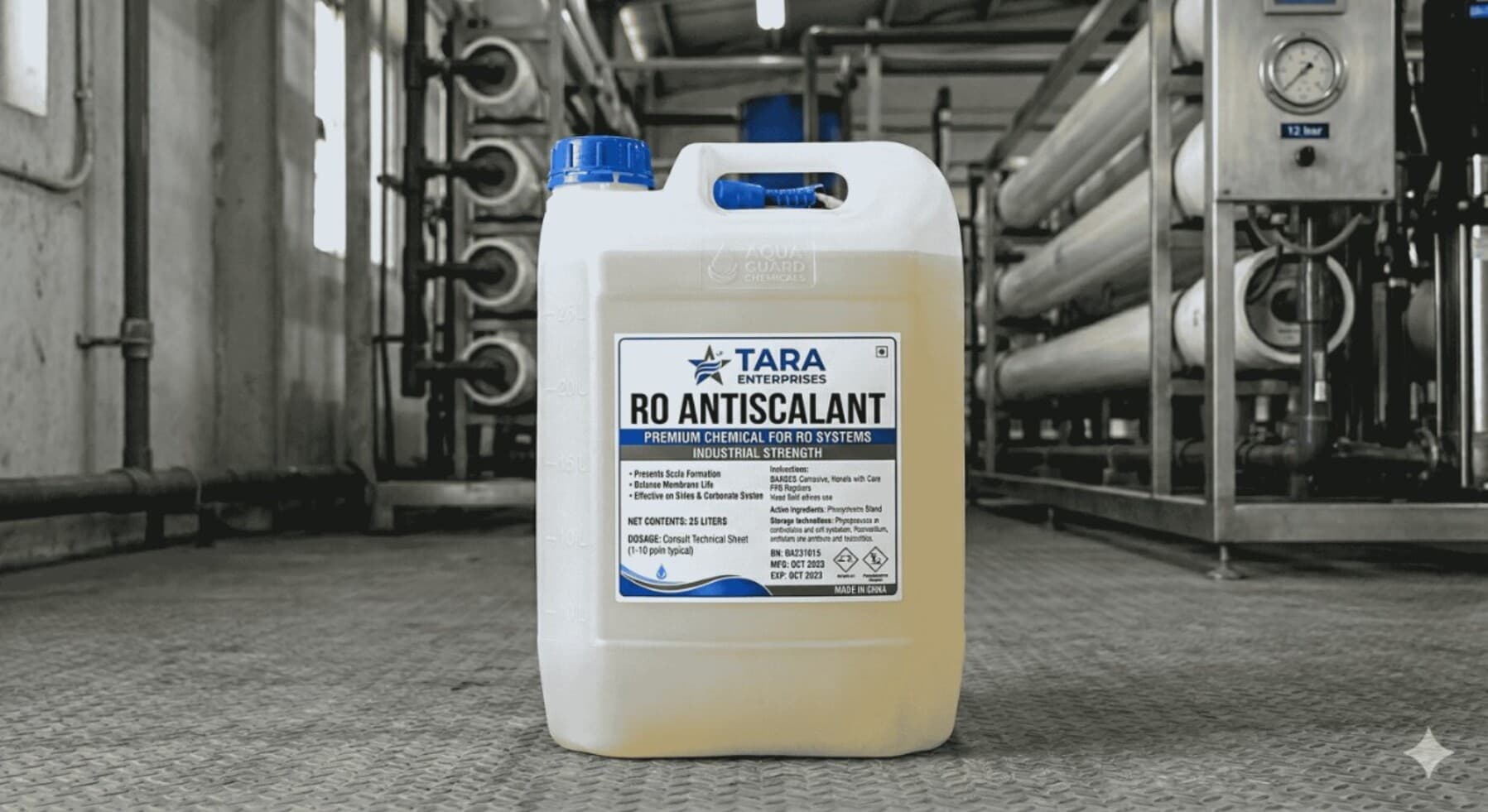 RO Antiscalant