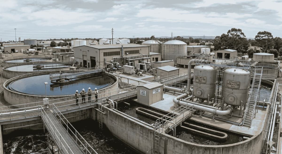 Sewage treatment plant using MBBR technology in Baddi Himachal Pradesh for wastewater recycling