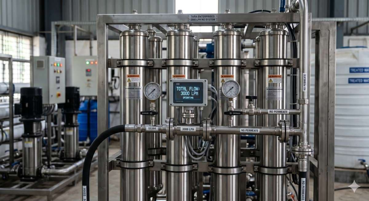 The Ultimate Guide to RO Plant Maintenance