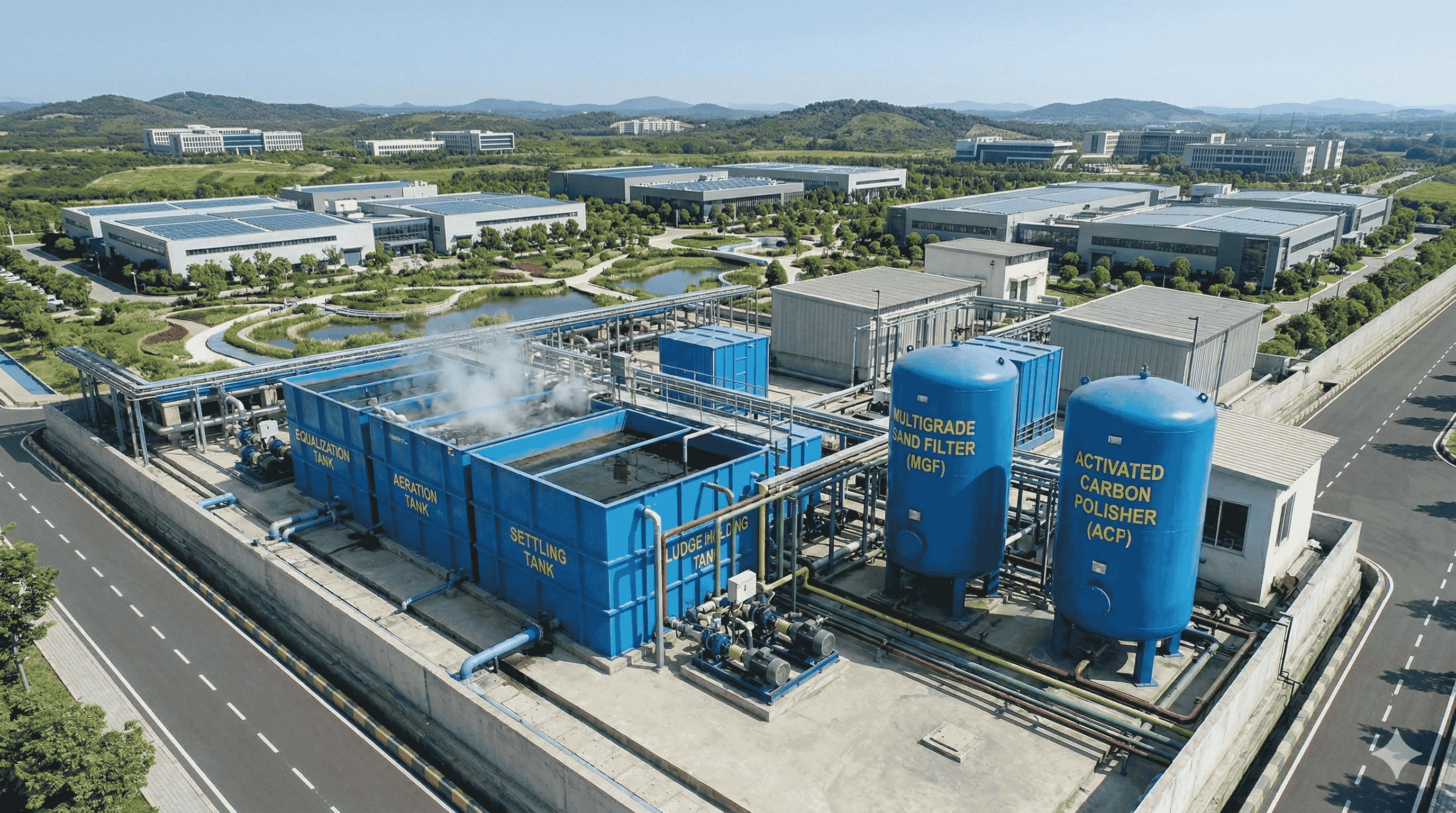 ETP Plant