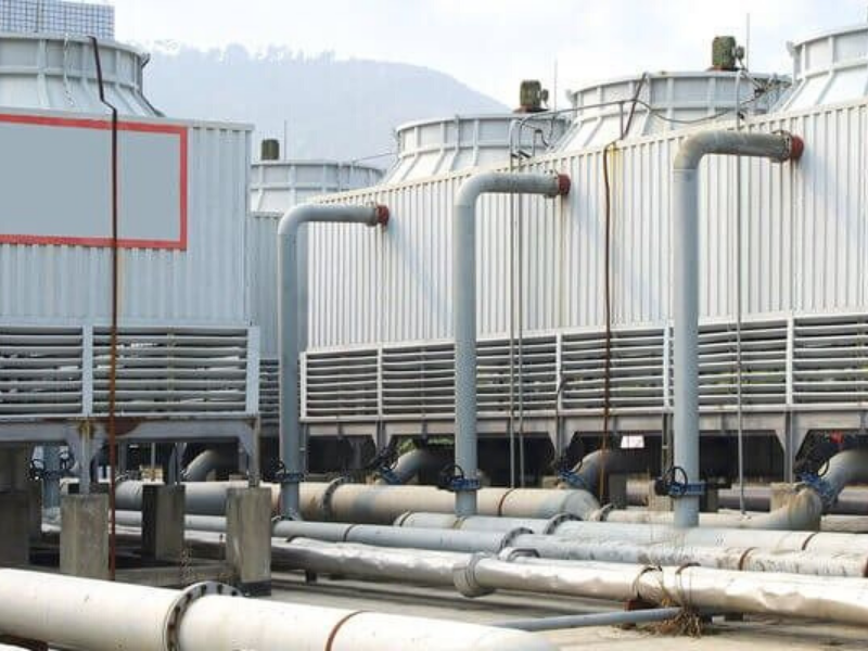 cooling tower, water cooler, water purification, water treatment plant