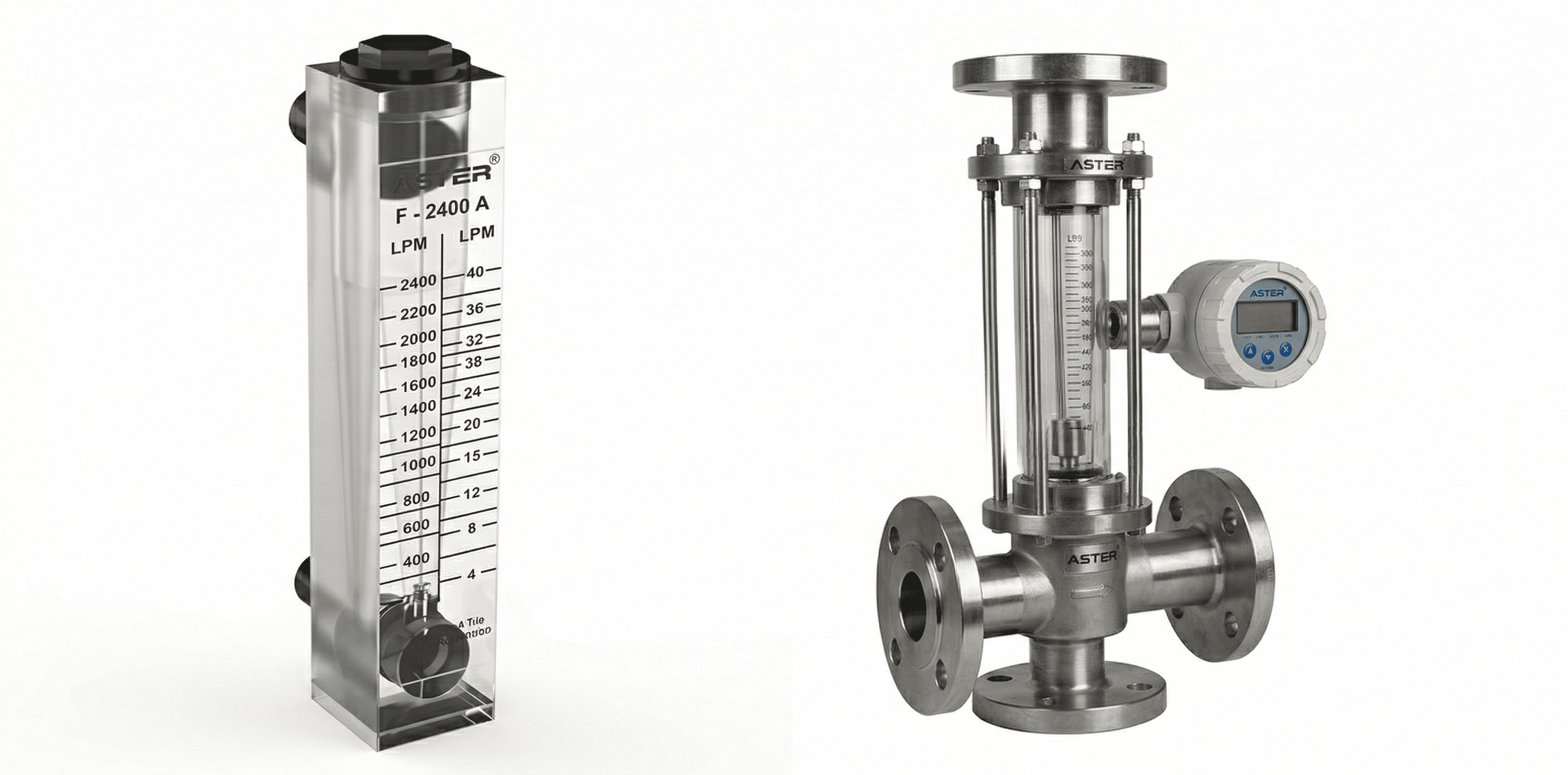 Rotameters / Flow Meters